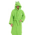 Snuggs Animal Bathrobe Crocodile